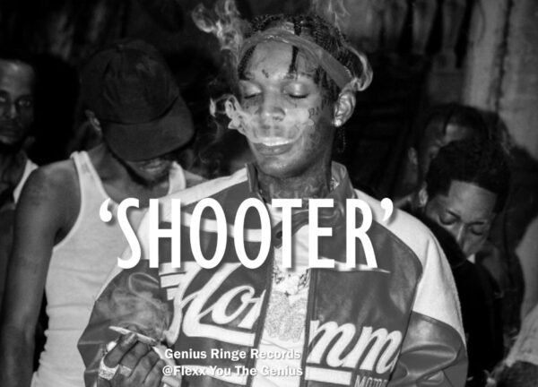 [FREE] Skeng x Skillibeng x Intence Type Beat – "Shooter" | Wavy Dancehall Riddim 2025